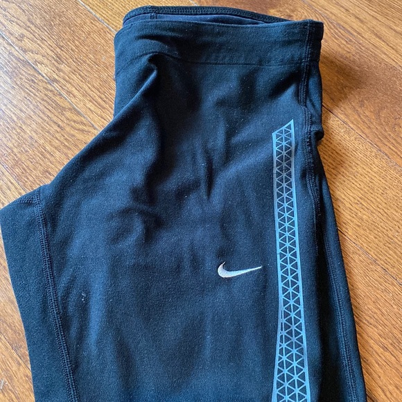 Nike Dri-Fit Leggings - Picture 1 of 9